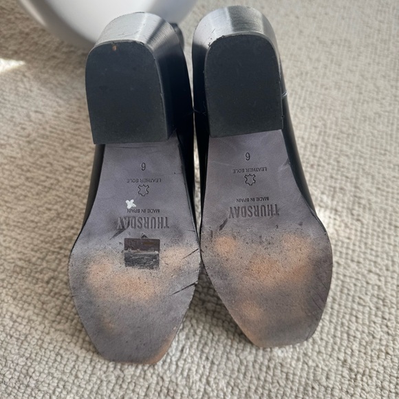 Thursday Boot Co | Everyday Soho Black Ankle Boots ~ US 6 - Picture 15 of 16